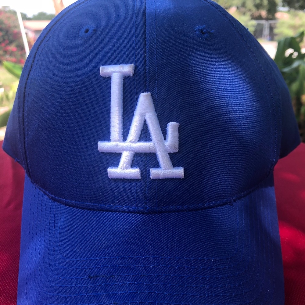 Official LA Dodgers  Baseball Cap